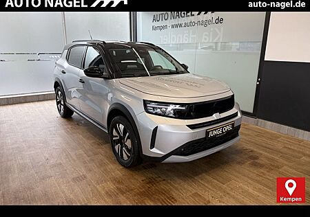 Opel Frontera 1.2 MHEV GS +LED+NAVI+DAB+Totwinkel+NSW