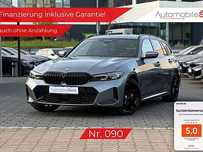 BMW 320d xD M Sport Pro HuD AHK h/k Pano StHz Memory