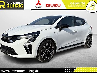 Mitsubishi Colt Turbo Edition