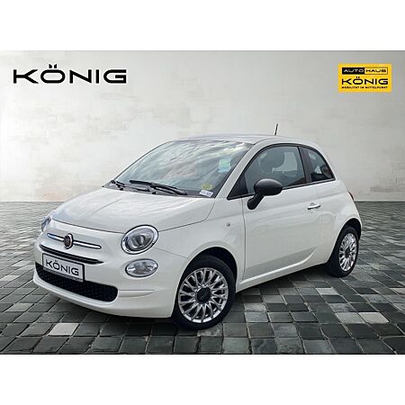 Fiat 500 leasen