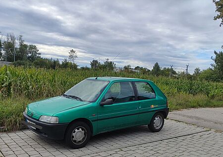 Peugeot 106 1.1 Long Beach Long Beach