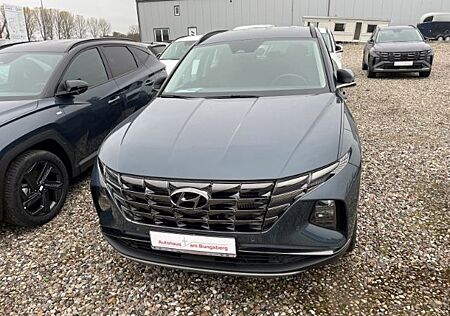 Hyundai Tucson 1.6 T-Gdi (+48V) TREND Assistenz-Paket, e