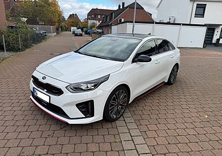 Kia Pro_ceed gebraucht kaufen Kia Pro_ceed ProCeed GT NAVI*PANORAMA*JBL*AHK*1. HAND