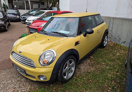 Mini ONE One1,6 Klimaaut.gepflegt Tüv Neu erst 79Tkm
