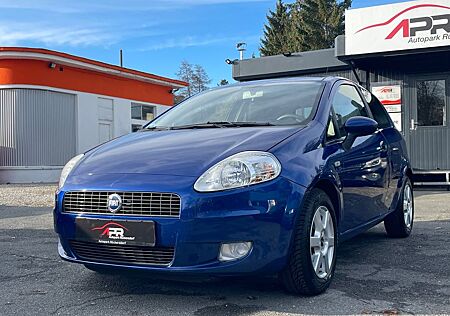 Fiat Grande Punto 1.2 8V Dynamic Nur 40 TKM Klima