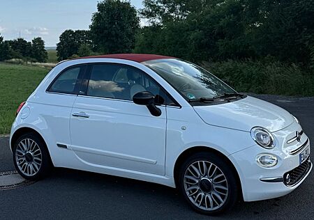 Fiat 500C 0.9 8V TwinAir Turbo S C S