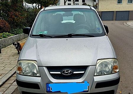 Hyundai Atos 1.1 - Günstiges Winterfahrzeug