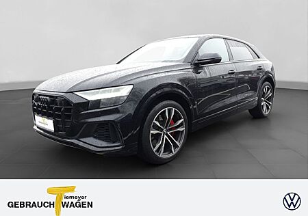 Audi SQ8 TFSI Q LM22 PANO AHK SPORTSITZE+ OPTIK-SCHWA