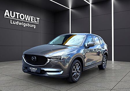 Mazda CX-5 Sports-Line AWD Automatik Top Ausstattung