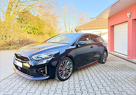 Kia Pro_ceed ProCeed 2020 | 204PS Scheckheft Garantie TÜV Top