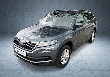 Skoda Kodiaq 2.0 TDI DSG Ambition AHK+NAVI+GRA