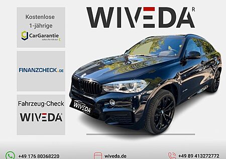 BMW X6 xDrive30d~M-Sport~Kamera~Memory~ACC~GSD~HUD