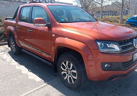 VW Amarok Volkswagen