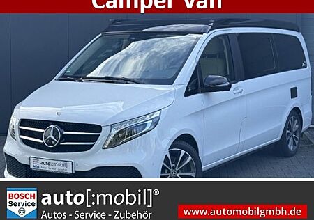 Mercedes-Benz V 220 EDITION MARCO POLO+AUFSTELLDACH+AHK+4 SCHL