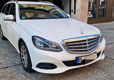 Mercedes-Benz E 220 BlueTEC