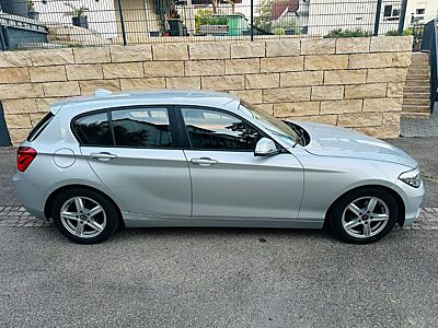 BMW 116d Diesel EfficientDynamics Edit.