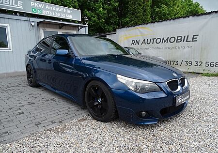 BMW 525i M-SPORTPAKET / TÜV-NEU / SERVICE-NEU