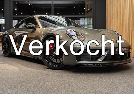 Porsche 992 Carrera GTS Burmester 930 Leder 911 3.0