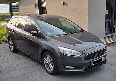Ford Focus 2,0 TDCi 110kW PowerShift Business