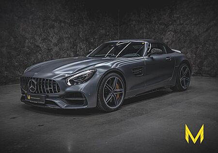 Mercedes-Benz AMG GT R GT C AMG Roadster:MAGNO/NIGHT/KERAMIK/ABGAS/DIS+