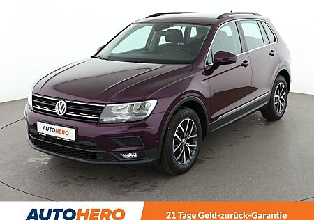 VW Tiguan Volkswagen 2.0 TDI Comfortline BM *NAVI*CAM*AHK*