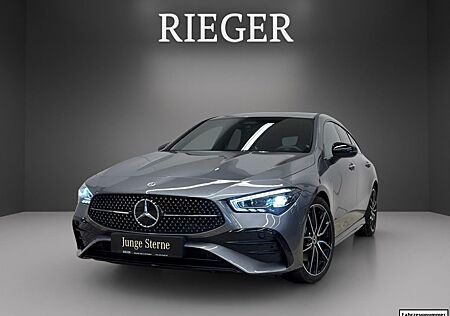 Mercedes-Benz CLA 200 Shooting Brake d AMG*Alarm*Multibeam*19"