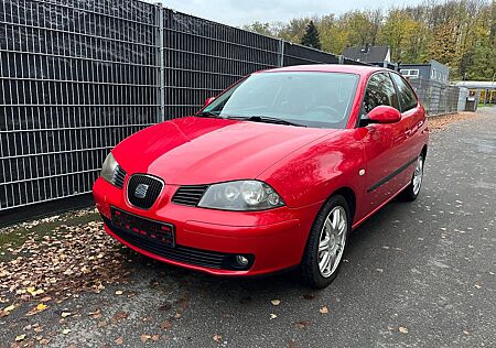 Seat Ibiza 1.4 16V 55kW *Klimaautom.*Alu*Sportsitze*