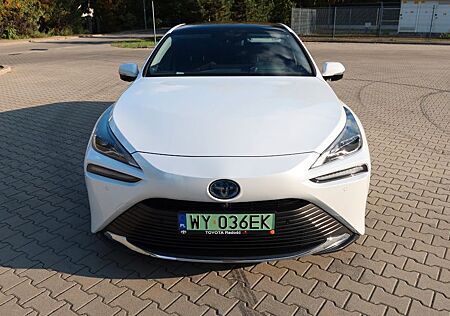 Toyota Mirai Limited 2021 Wasserstoff / FCEV