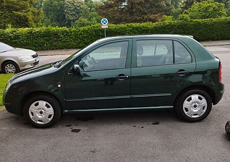 Skoda Fabia 1.4 16V