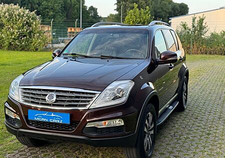 SsangYong Rexton W Sapphire 4WD-2.0TDI-7SITZER-4X4