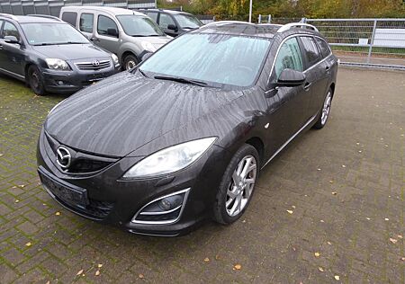 Mazda 6 Kombi 2.5 Sports-Line,Vollausstattung