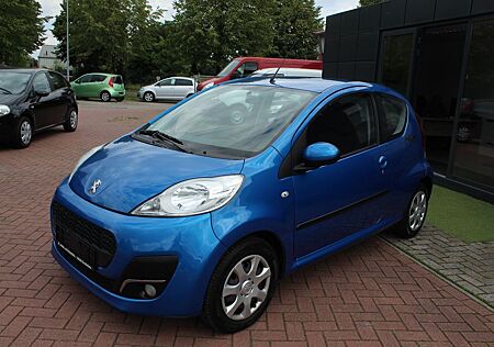 Peugeot 107 Active