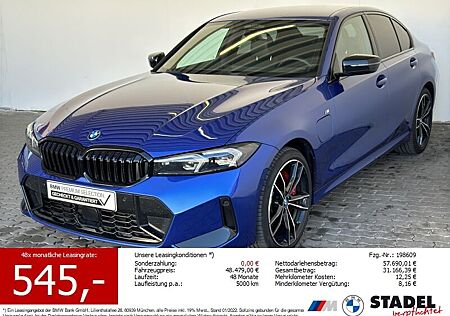 BMW 330e xDr Lim. M Sport Navi.LED.RüKam.Memory