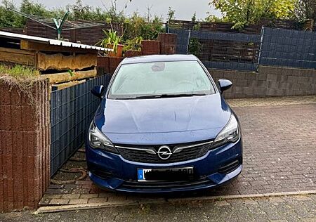 Opel Astra 1.2 Direct Inj Turbo 81kW Business Ed ...
