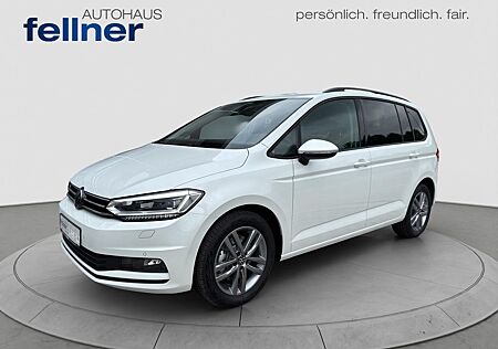 VW Touran Volkswagen Prime 2.0 TDI DSG NAVI SHZ 7SITZER RFK