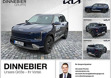 Kia EV5 Earth 81.4 kWh LED+360°Kamera+Navi+SHZ