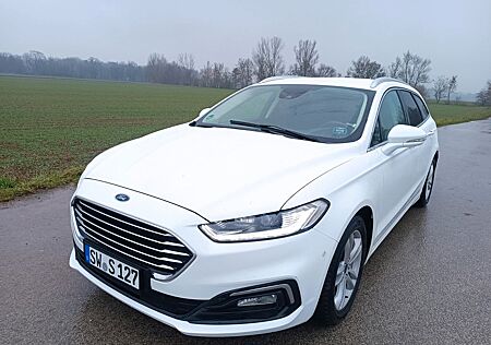 Ford Mondeo 2,0 EcoBlue 110kW ST-Line Turnier Aut...
