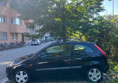 Ford Fiesta 1,4 16V Viva Viva