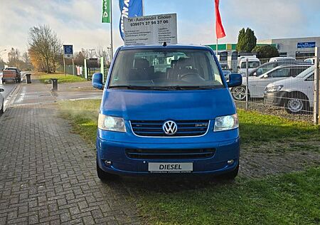 VW T5 Multivan Volkswagen Highline 4M Neuer Motor