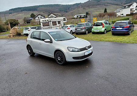 VW Golf Volkswagen VI Comfortline