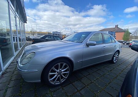 Mercedes-Benz E 320 4MATIC ELEGANCE Elegance