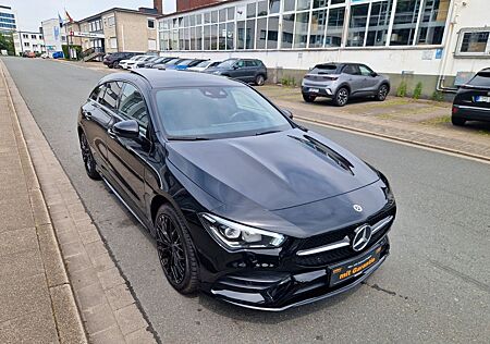 Mercedes-Benz CLA 250 Shooting Brake CLA 250 e,AMG-LINE,PANORAMA,AHK