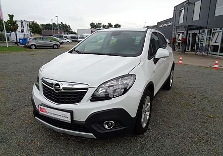 Opel Mokka Edition ecoFlex Allwetterreifen