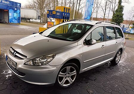 Peugeot 307 Break/ SW Premium TÜV NEU bis Mai 2027
