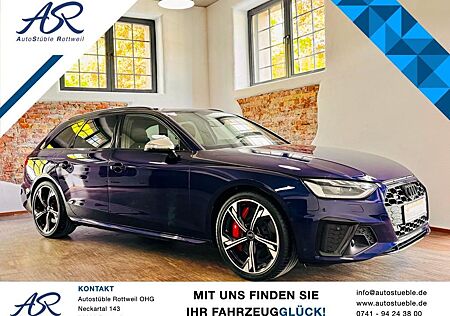 Audi S4 Avant quattro Matrix PDach B&O 360° el.Klappe