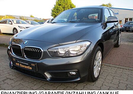 BMW 118i "NAVI-PDC-LED-SITZ.HZ-SCHIEBEDACH"