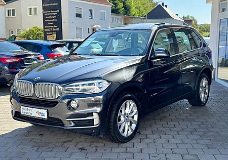 BMW X5 Baureihe xDrive 50 i *PANORAMA*1.HAND*