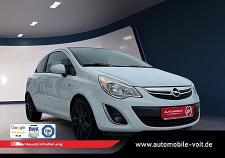 Opel Corsa Color Edition D 1.4 17" ALU Allwetterre...