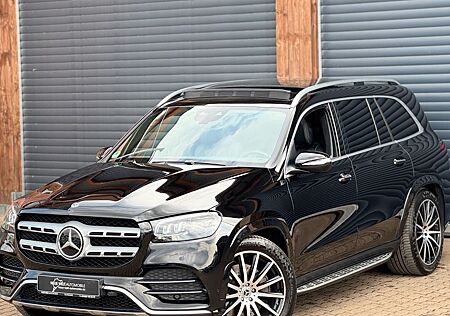 Mercedes-Benz GLS 400 GLS 400dAMG/Nappa/BURMESTER/7S/MultiB/Massage/22