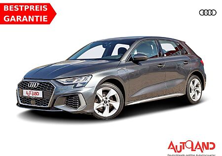 Audi A3 Sportback 40 TFSIe S-Line LED Navi Tempomat